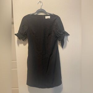 Charlotte Brody black mini dress